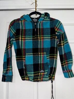 Youth 49 West 1/4 Zip Jacket